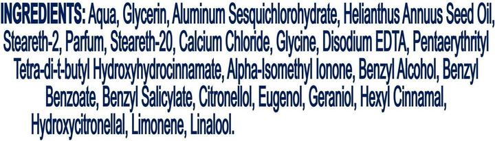 Actual product image Dove Original (Roll-on, 50 ml)