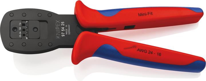 Image du produit Knipex Pince à sertir (190 mm)