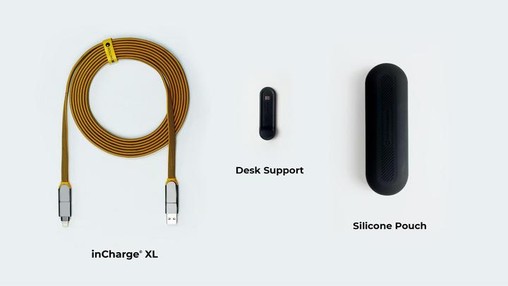 Produktbild Rolling Square inCharge XL (2 m, USB 2.0, 100 W)