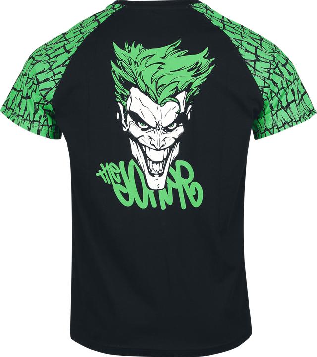 Produktbild Batman The Joker (3XL)