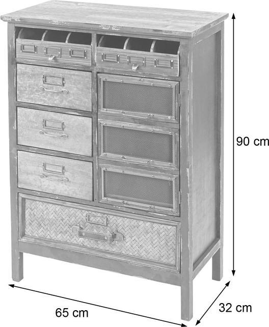 Image du produit Jamb Armoire à pharmacie (65 x 32 x 90 cm)