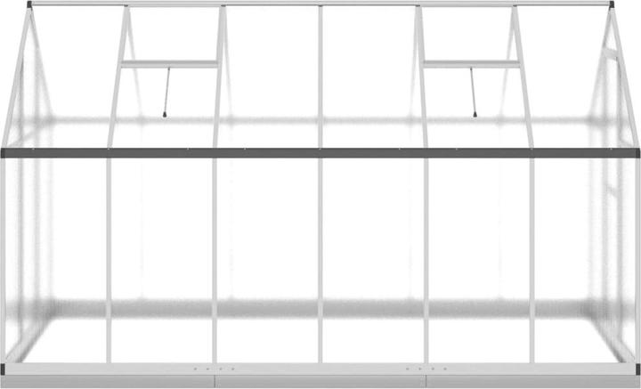 Produktbild vidaXL Gewächshaus