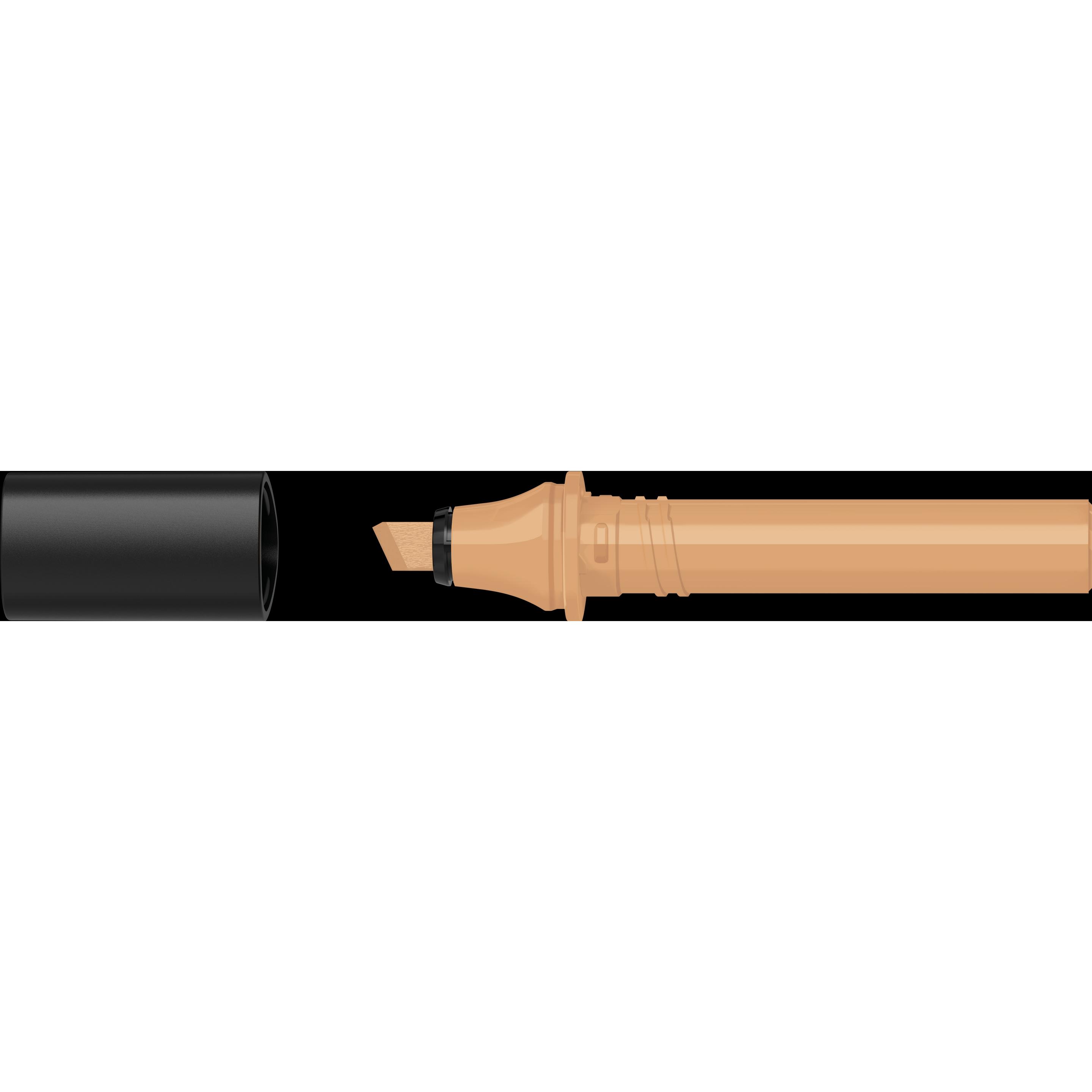 Molotow, Malstifte, Sketcher Patrone chisel (Terrakotta, 1 x)