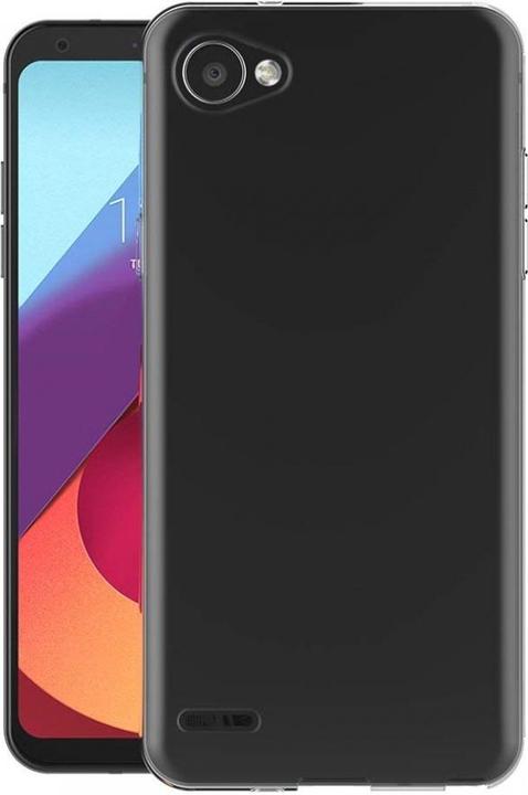 Produktbild Screenguard LG Q6 Flexible TPU Clear Case (LG Q6)