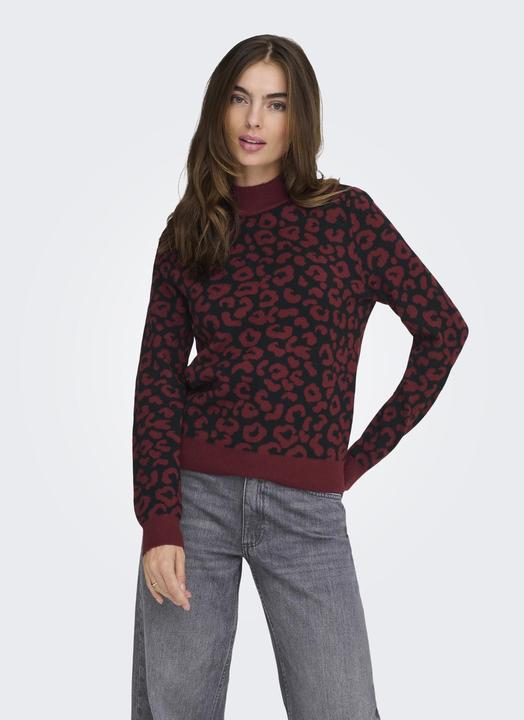 Produktbild Only ONLIBI Strickpullover Strickpullover (L)