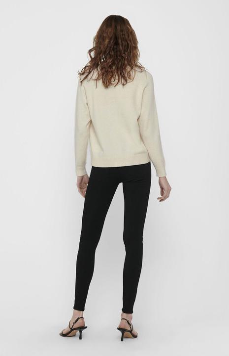 Image du produit Only Pull tricoté unicolore (XS)