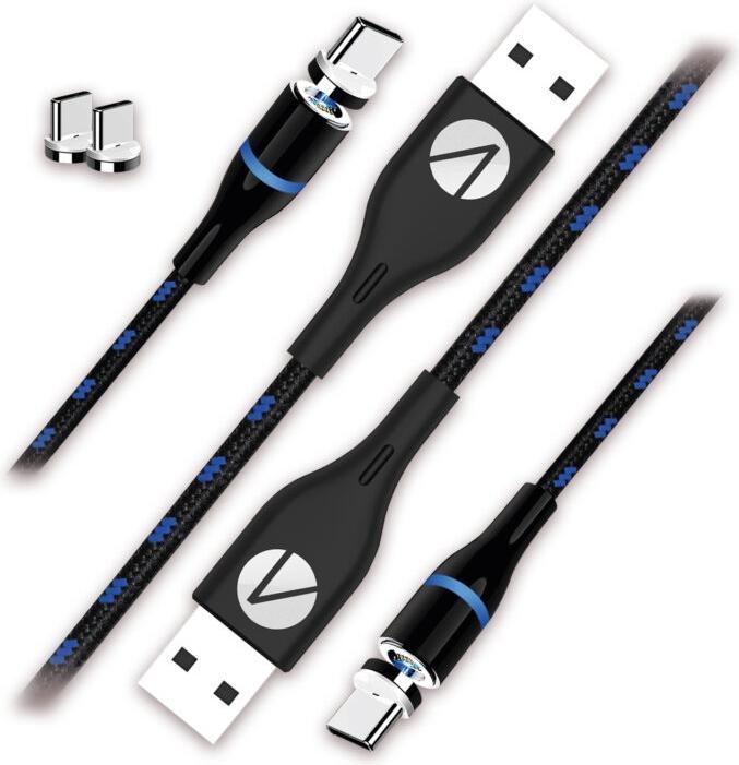 Produktbild Stealth SP-C20 V Twin Magnetic Play & Charge Cables (PS5)