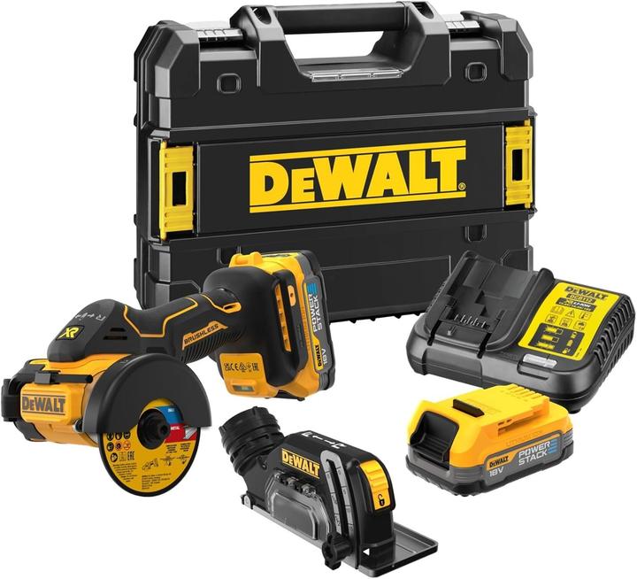 Image du produit DeWalt DCS438E2T-QW (76 mm)