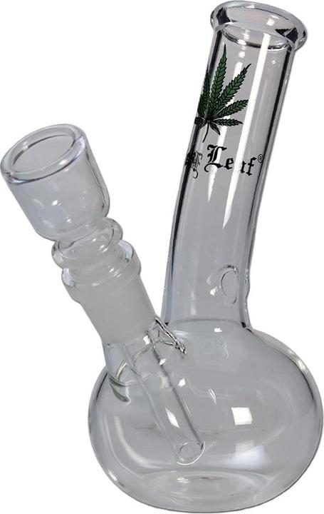 Produktbild Black Leaf Glasbong G4-3