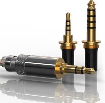 Immagine prodotto FiiO LC-RE Pro 2022 (1.2m, Martinetto da 4,4 mm, Jack 2.5mm, Jack da 3.5mm, Vari)