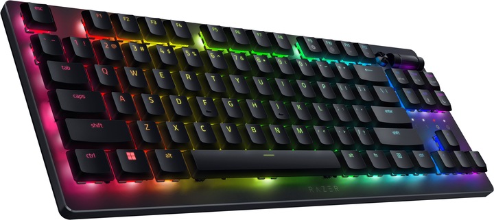 Actual product image Razer Deathstalker V2 Pro TKL (CH, Wireless)