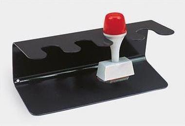 Produktbild Maul Stempelträger gerade schwarz