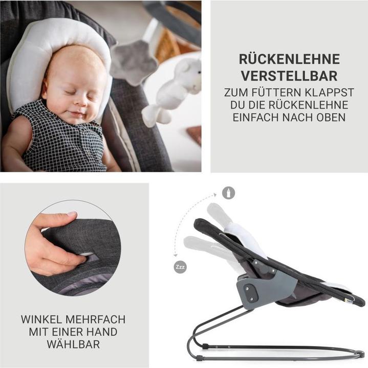 Produktbild Hauck Beta Plus Set Deluxe (Hochstuhl)