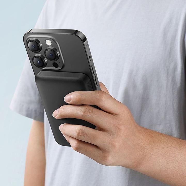 Productafbeelding Baseus Magnetic Mini (5000 mAh, 20 W, 19.25 Wh)