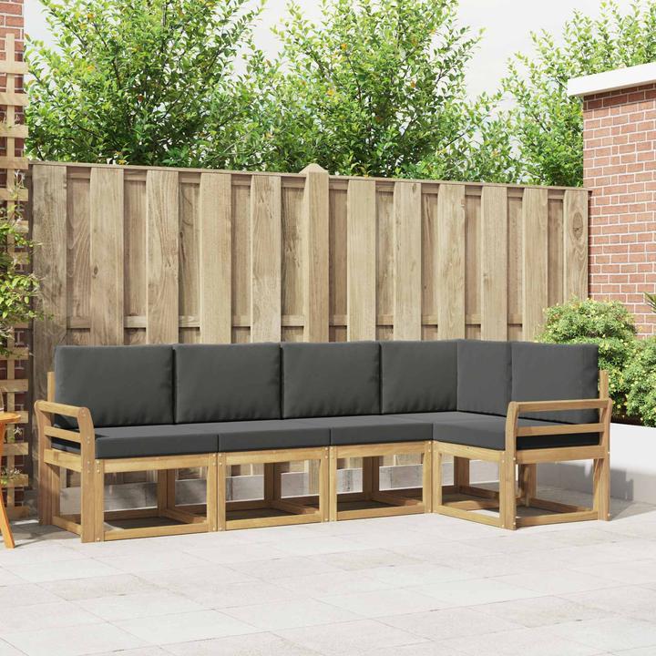 Produktbild vidaXL Outdoor-Sofa