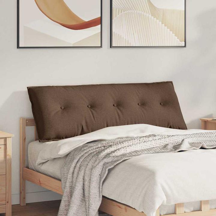 Produktbild vidaXL Rücken Kissen (140 x 19 cm)