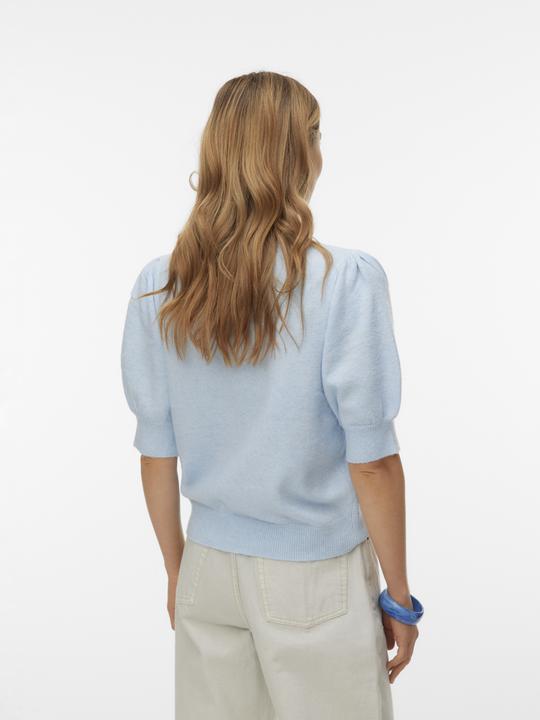 Immagine prodotto Vero Moda Vmdoffy 2/4 O-Neck Pullover Ga Noos (M)