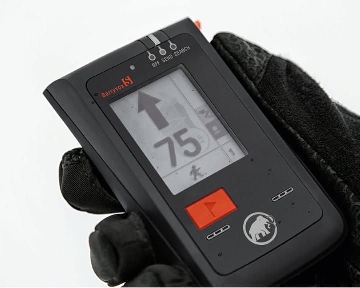 Actual product image Mammut Barryvox (Avalanche transceiver)