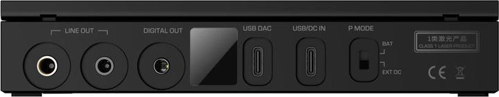Actual product image Shanling EC Zero T