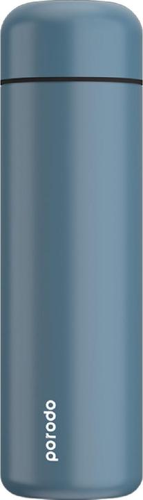 Produktbild Porodo Smart Wasserflasche 500ml mit Temperaturanzeige (0.50 l)
