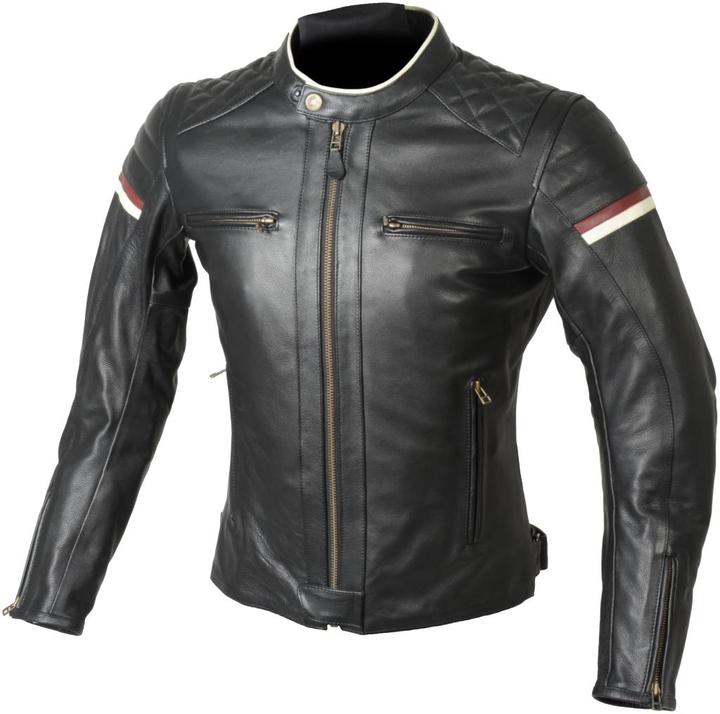 Produktbild Booster TOP Lederjacke (Herren, 3XL)