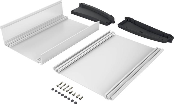 Produktbild Bopla Pult-Gehäuse 250 x 181 x 68 Al (Gehäuse)