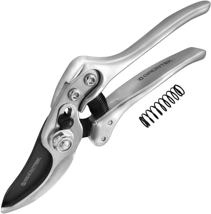 Produktbild Grüntek Gartenschere - Silberschnitt-Bypass