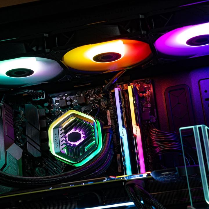 Produktbild Cooler Master MasterLiquid 360Atmos