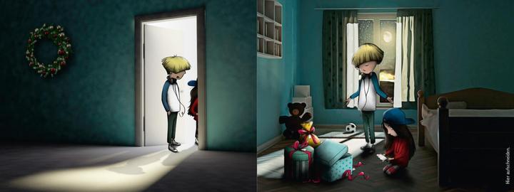 Produktbild Die drei unheimlichen Geschenke