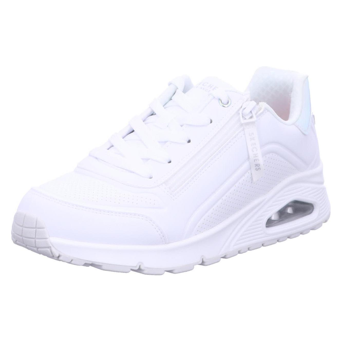 Skechers, Jungen, Sneakers, Uno GEN1 -, Weiss, (31)