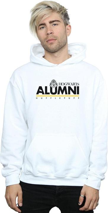 Image du produit - Sweat à capuche HOGWARTS ALUMNI HUFFLEPUFF - Homme (M)