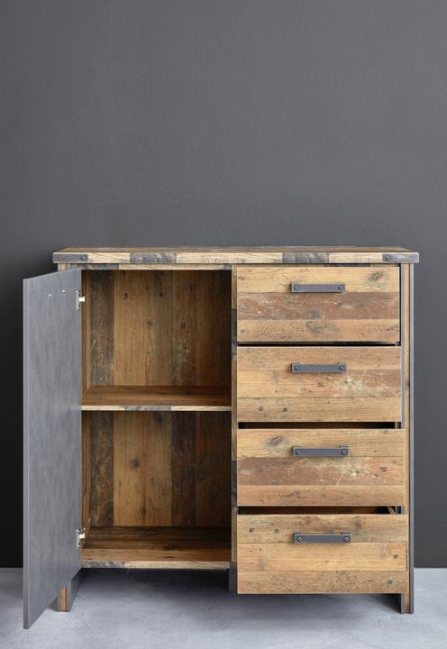 Image du produit Trendteam premier pilier (119 x 31 x 201 cm)