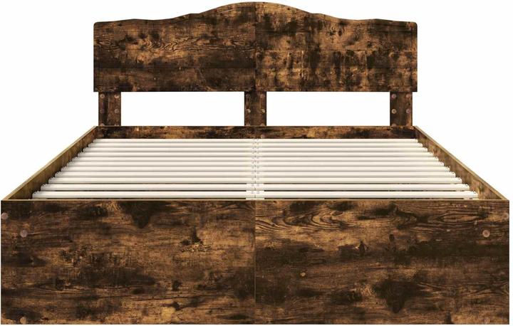 Image du produit vidaXL Bettrahmen (140 x 190 cm)