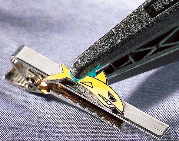 Produktbild wolfcraft wolfcraft 2 microtip 60 - Präzisions-Federzwingen (60 mm)