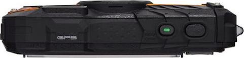 Immagine prodotto Pentax Optio WG-2 GPS, 14MP, 5x WW-Zoom, impermeabile, arancione