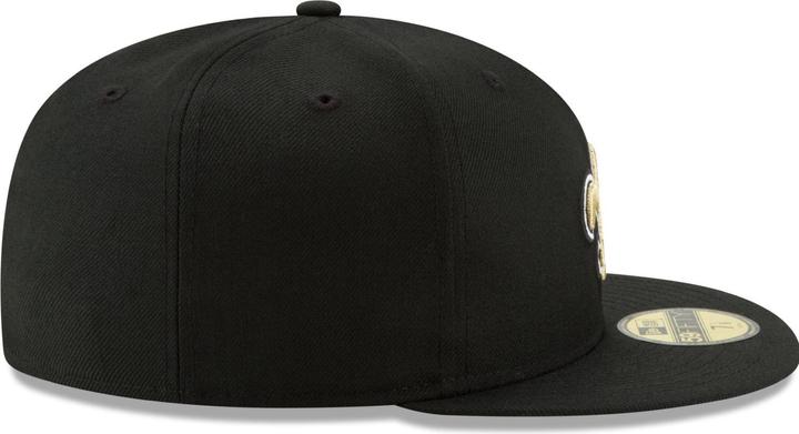 Actual product image New Era 59Fifty Cap - NFL ON FIELD New Orleans Saints (7 5/8)