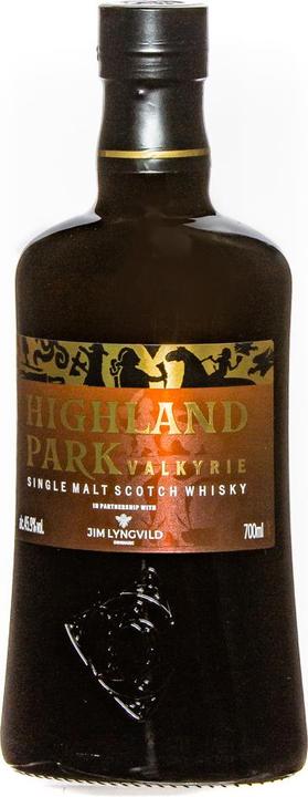 Produktbild Highland Park Valkyrie (Single Malt, Scotch Whisky, 1 x 75 cl)