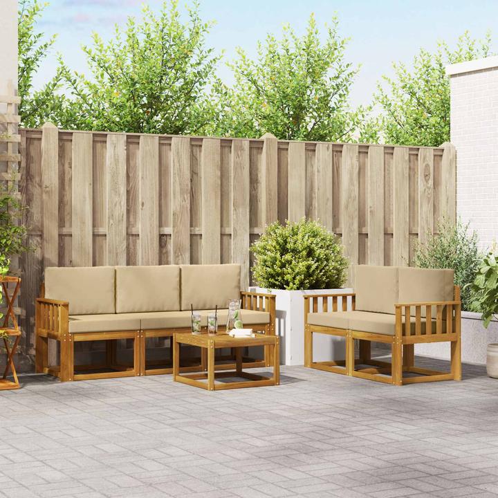 Produktbild vidaXL Outdoor-Sofa