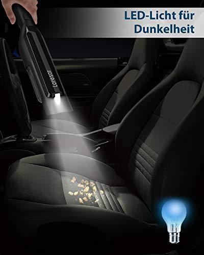 Produktbild Laresar Handstaubsauger