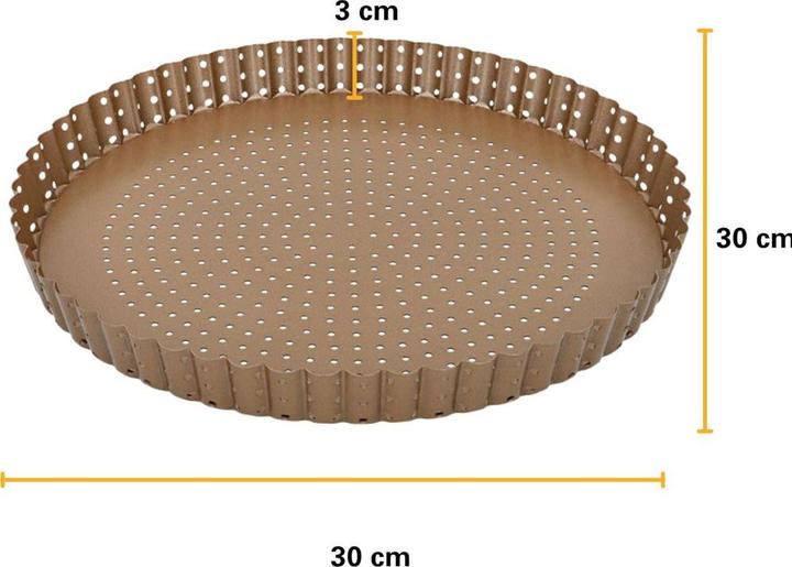Actual product image Birkmann Backform (30 cm)