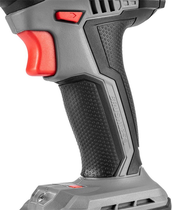 Image du produit Graphite Klucz udarowy Energy+ 18 V Brak danych 1/2 (Fonctionnement sur batterie)