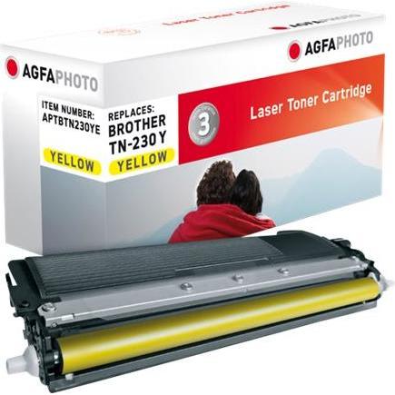 Thumbnail - AGFAPHOTO, Toner, Aptbtn230ye (Y)