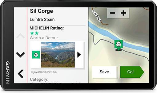 Produktbild Garmin Zumo XT2 (6")