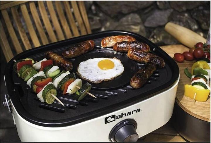 Actual product image Mini BBQ