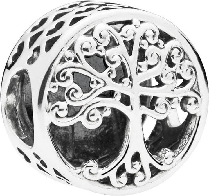 Pandora Family Tree (Silber)