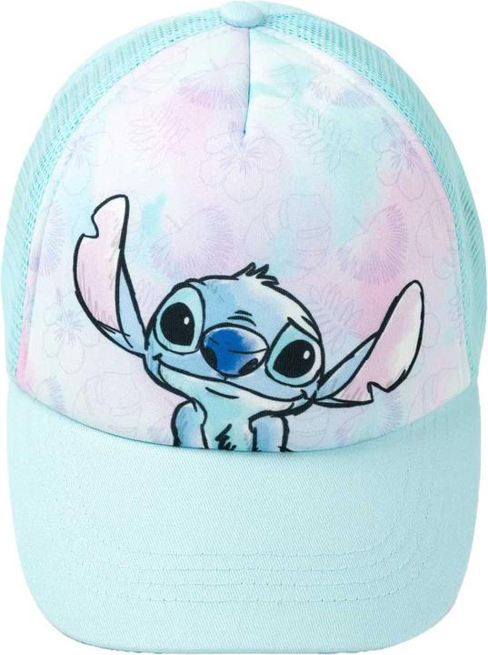 Produktbild Lilo & Stitch Trucker Cap Mädchen Abgerundeter Kopf