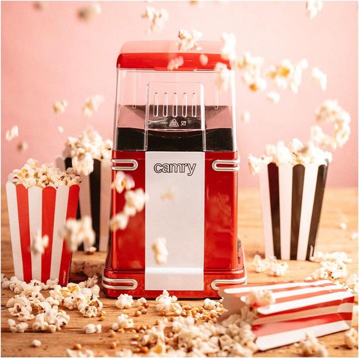 Image du produit Camry Machines à pop-corn