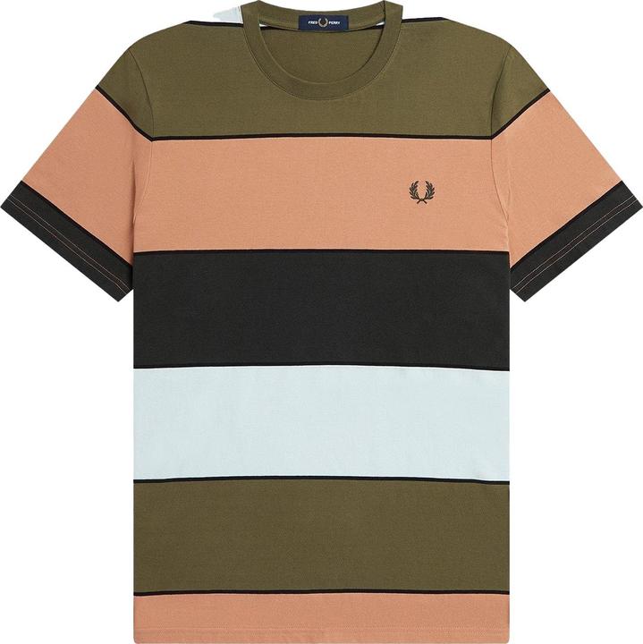 Image du produit Fred Perry - T-shirt - Homme (XS)