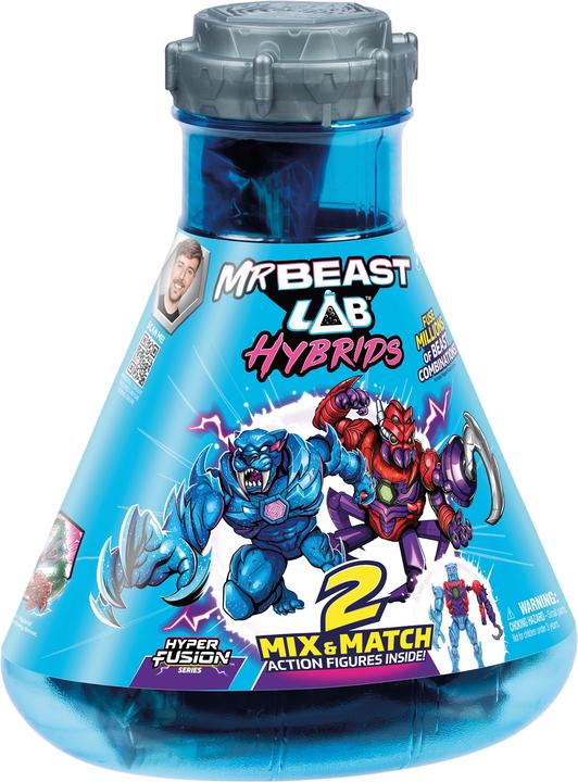 Image du produit Moose MBL Hybrids 2er Pack, sort.