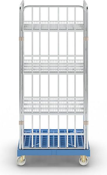 Actual product image kaiserkraft roll shelf (500 kg)